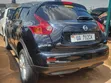 Nissan Juke 2012 Black - 3