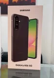 New Samsung Galaxy A56 256GB Black - 1