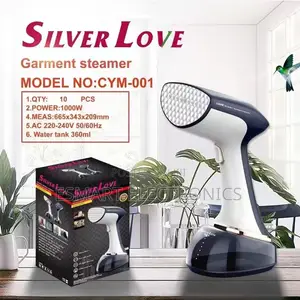Brand New Electric Handheld Garment Steamer