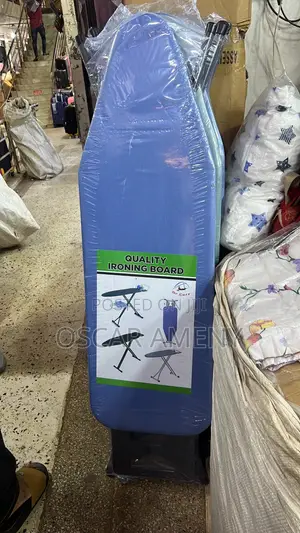 Adjustable Ironing Board - Large Size