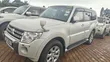 Mitsubishi Pajero 2011 - Pearl White - 2