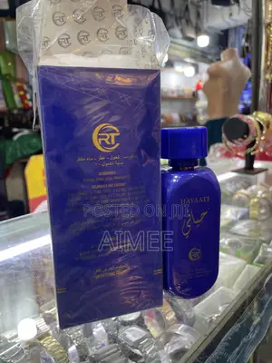 Hayaat Perfume - Eau de Parfum