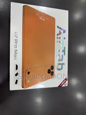New AirTab i17 Pro Max 1TB Black