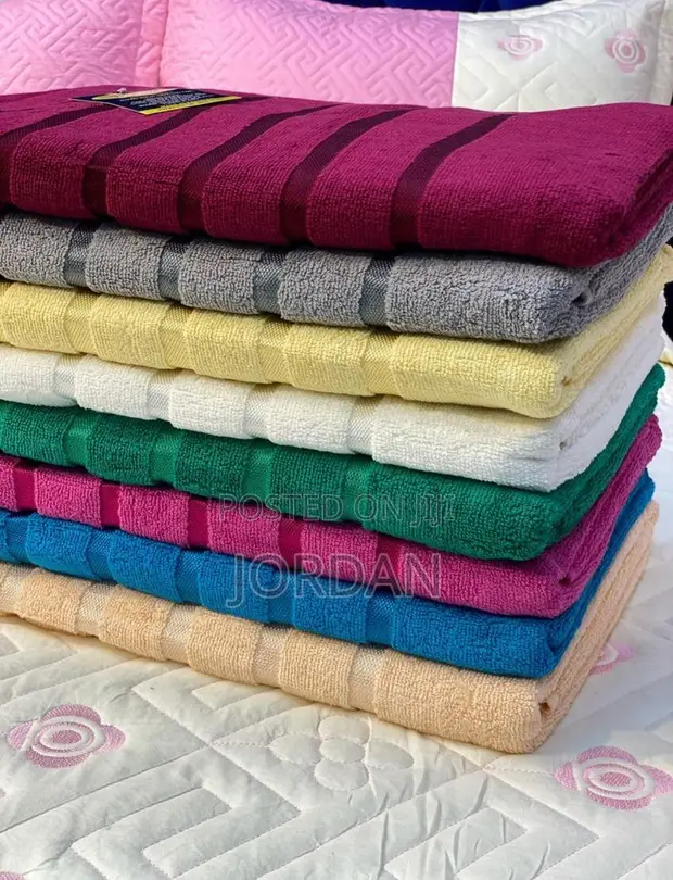Large Sized Towels - Brand New - 1