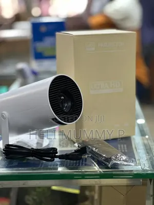 HY300 Portable Smart Android Projector