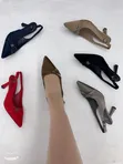 Aaronfaiy Classy Ladies Pumps - Black - 2