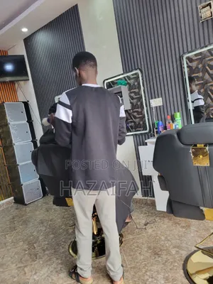 Signature Gents Salon - Gayaza Road