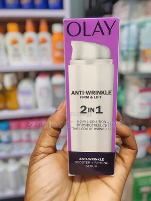 Olay Anti-Wrinkle Firm and Lift Booster Serum 50ml