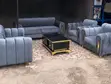 Bubble Upholstered 6-Seater Sofa - 2