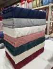 Tufted Duvet Cover Set - 1