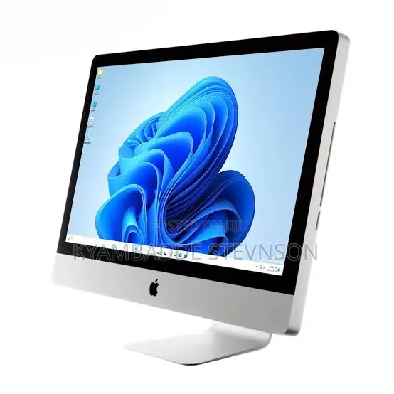 Apple iMac 21.5" (Mid-2011) - 8GB RAM, 500GB HDD - 1