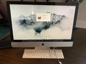 Apple iMac 21.5" (Mid-2011) - 8GB RAM, 500GB HDD
