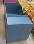 Modern Wood Baby Cot/Crib - 3