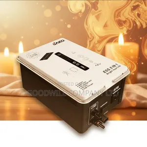 SAKO Alpha ESS 300W/1000Wh Portable Power Station