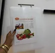Plastic Cutting Board / Chopping Board - 1