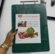 Plastic Cutting Board / Chopping Board - 5
