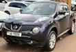 Nissan Juke SL Automatic 2012 Gray - 4