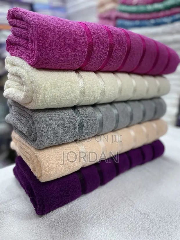 Brand New Cotton Towels - 1