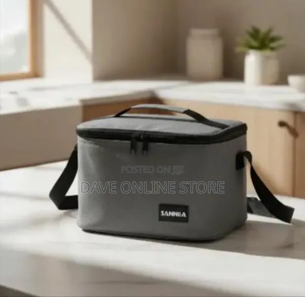 Sannea Insulated Lunch Bag - 1