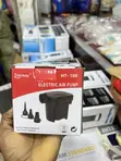 Manual or Electric Pump for Air Mattresses - 1