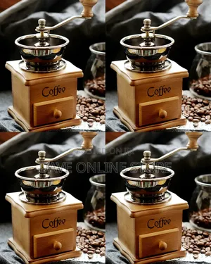 Manual Coffee Grinder - Brand New