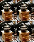 Manual Coffee Grinder - Brand New - 1