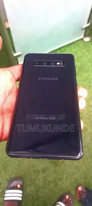Samsung Galaxy S10 Plus 128GB Black
