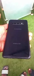 Samsung Galaxy S10 Plus 128GB Black - 1