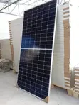 605W Bifacial Monocrystalline Solar Panels - 2