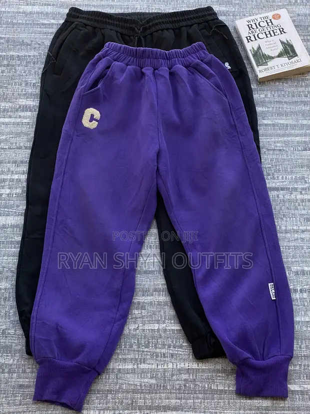 Stopper Sweater Pants - 1