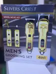 Sliver Crest 4-in-1 Grooming Machine - 2