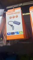 USB/Type-C to Gigabit Ethernet Adapter (10/100/1000 Mbps) - 3