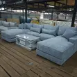 Classy 6-Seater U-Shaped Sofa - 1