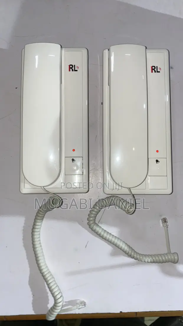 Wireless Digital Intercom - 4-Way & 2-Way - 1