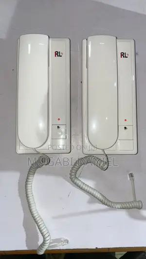 Wireless Digital Intercom - 4-Way & 2-Way