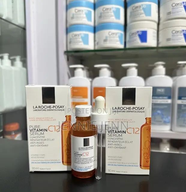 La Roche-Posay Pure Vitamin C12 Serum - 1