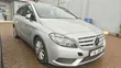 Mercedes-Benz B-Class 2012 Silver - 3