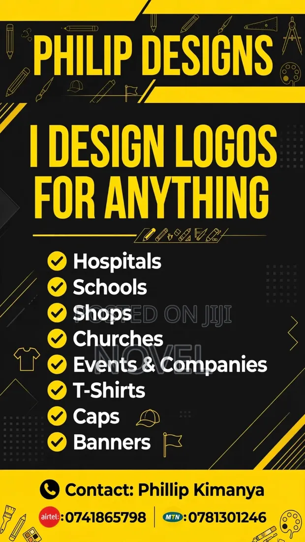 Real Designs Company: Professional Logo Design & Printing - 1