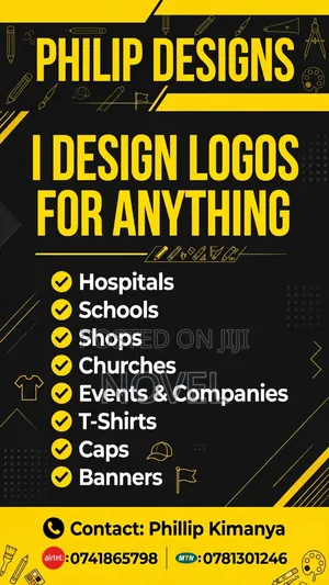 Real Designs Company: Professional Logo Design & Printing