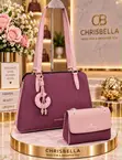 Chris Bella 2-in-1 Handbag Set - 1
