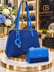 Chris Bella 2-in-1 Handbag Set - 2