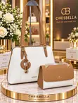 Chris Bella 2-in-1 Handbag Set - 3