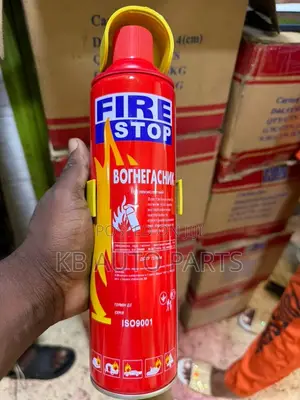 Car Fire Extinguisher - Brand New