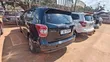 Subaru Forester 2013 Blue - 5