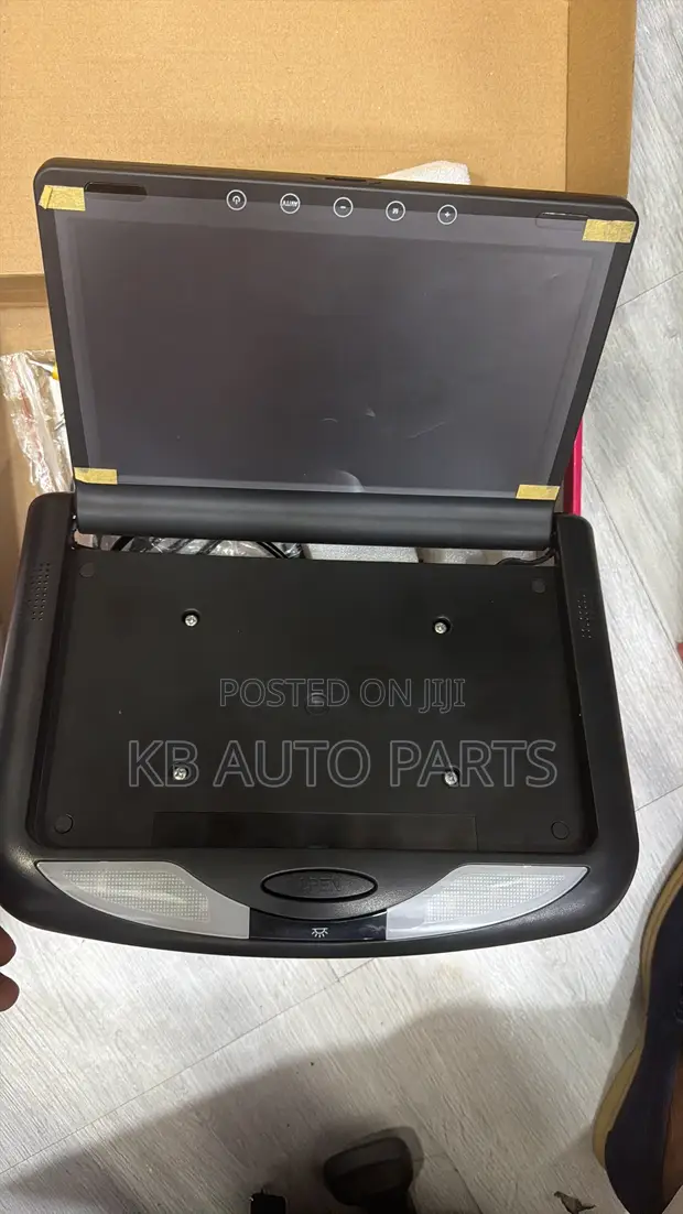 10" Car Roof Flip Down Monitor - 1