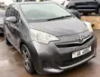 Toyota Ractis 1.5 FWD Hatchback 2011 Gray - 3