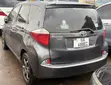 Toyota Ractis 1.5 FWD Hatchback 2011 Gray - 5