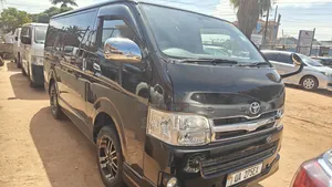 Toyota HiAce Super GL 2012
