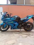Kawasaki Ninja 300 2019 Blue - 2