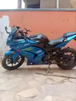 Kawasaki Ninja 300 2019 Blue - 3
